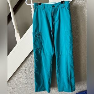 Unisex scrub bottoms - size small